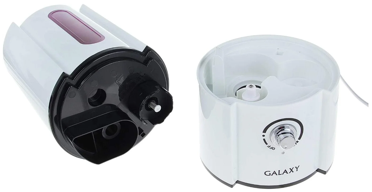 GALAXY GL-8003 - объем резервуара для воды: 2.5 л