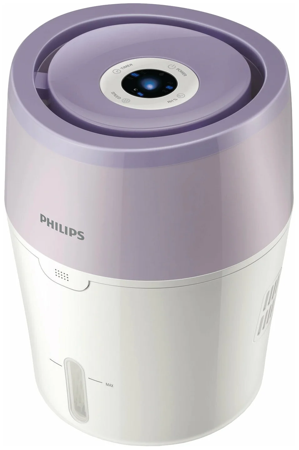 Philips HU4802/01 - обслуживаемая площадь: 25 м²