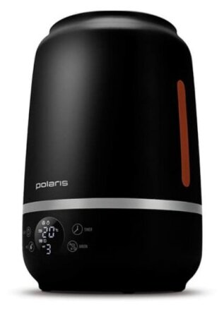 Polaris PUH 7205Di - объем резервуара для воды: 5 л