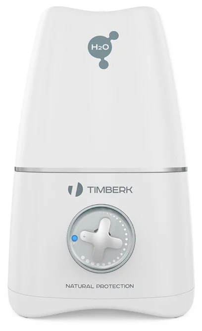 Timberk THU UL 15M - особенности: регулировка скорости вентилятора/интенсивности испарения