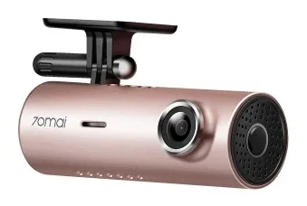 70mai Dash Cam M300 - разрешение видео 2304×1296 при 30 к/с