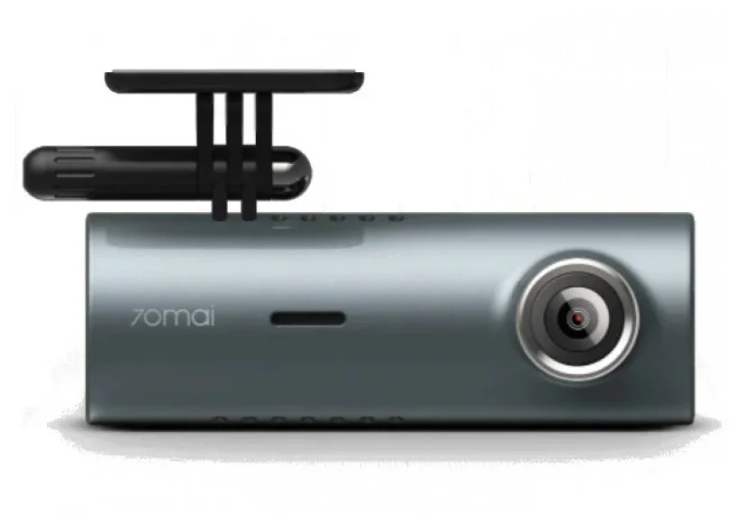70mai Dash Cam M300 - технология WDR
