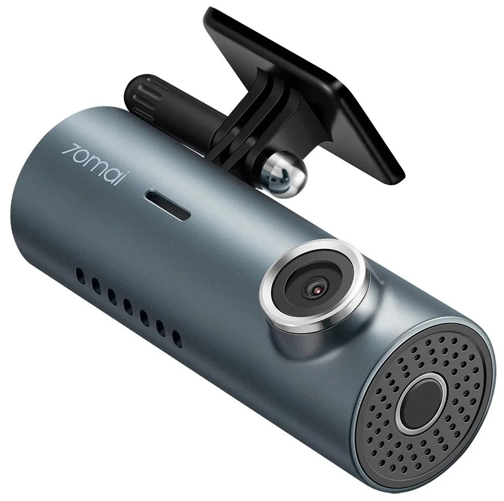 70mai Dash Cam M300 - встроенный микрофон