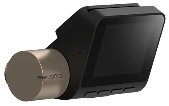 70mai Dash Cam Pro Lite Midrive D08 - технология WDR