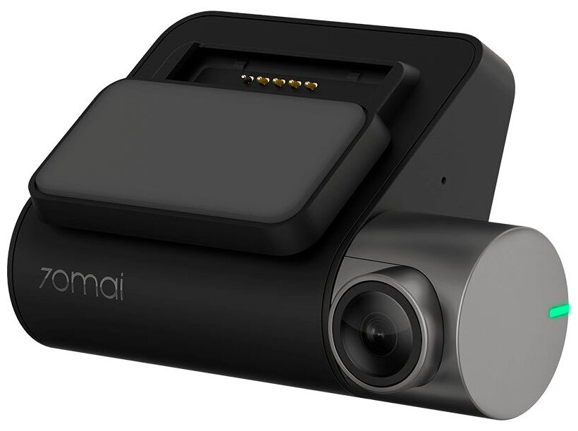 70mai Smart Dash Cam Pro Midrive D02 - угол обзора 140°