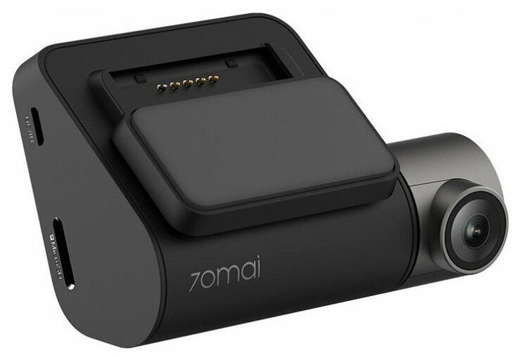70mai Smart Dash Cam Pro Midrive D02 - экран 2" с разрешением 320×240