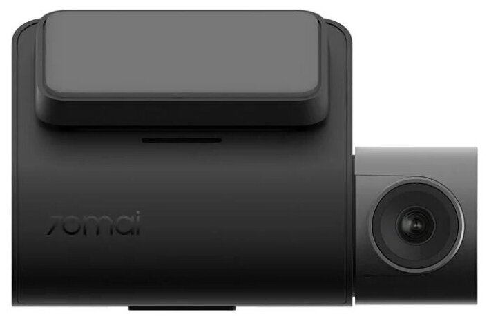 70mai Smart Dash Cam Pro Midrive D02 - разрешение видео 2592×1944 при 30 к/с