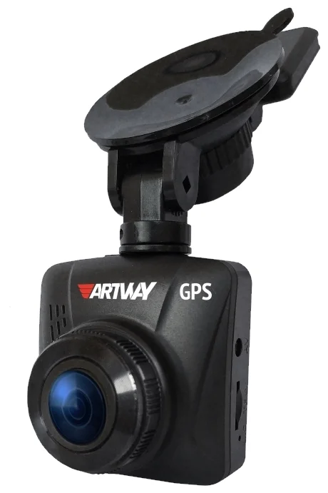 Artway AV-397 GPS Compact - разрешение видео 1920×1080 при 30 к/с