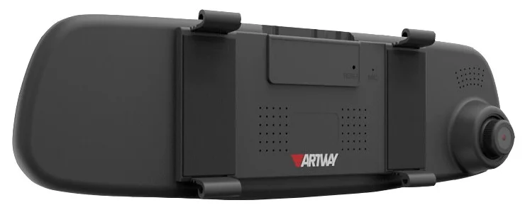 Artway AV-600 - угол обзора 120°