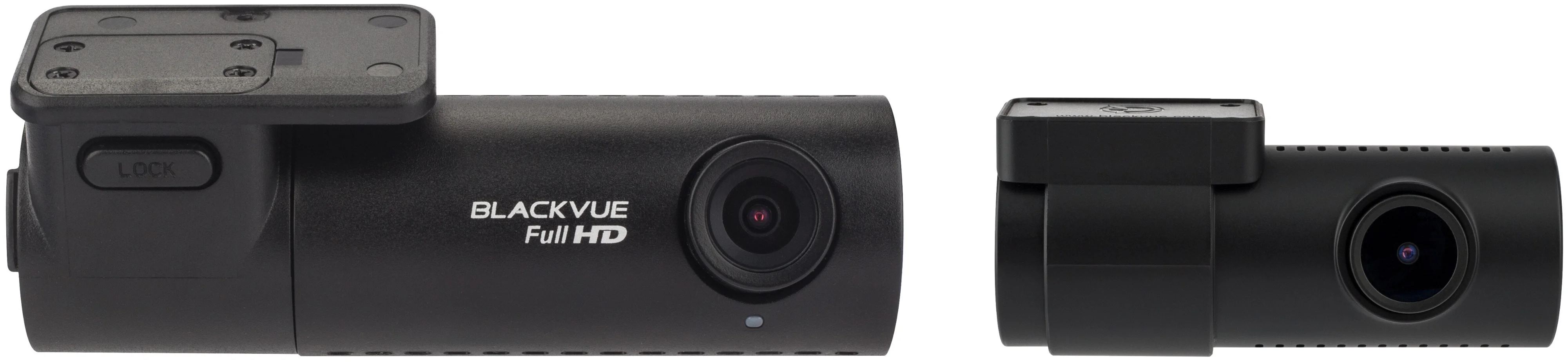 BlackVue DR590-2CH - с выносной камерой
