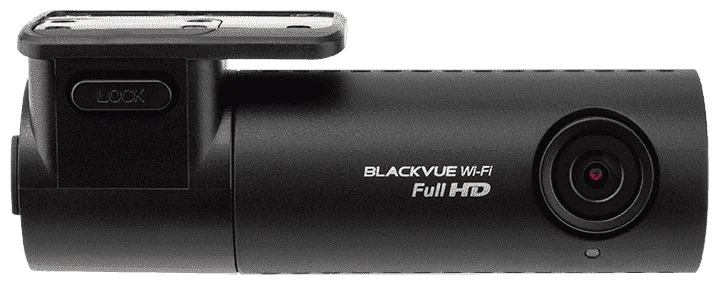 BlackVue DR590X-2CH - разрешение видео 1920×1080 при 30 к/с