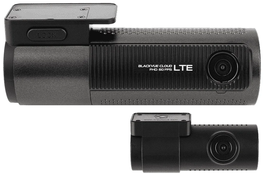 BlackVue DR750-2CH LTE - с выносной камерой