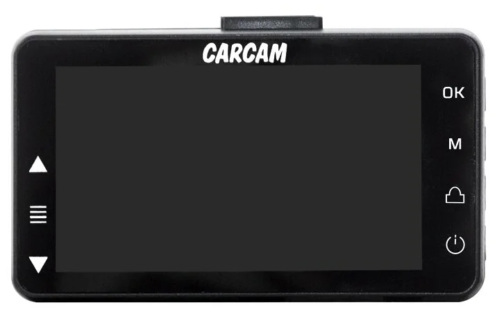 CARCAM D5 - разрешение видео 1920×1080 при 30 к/с