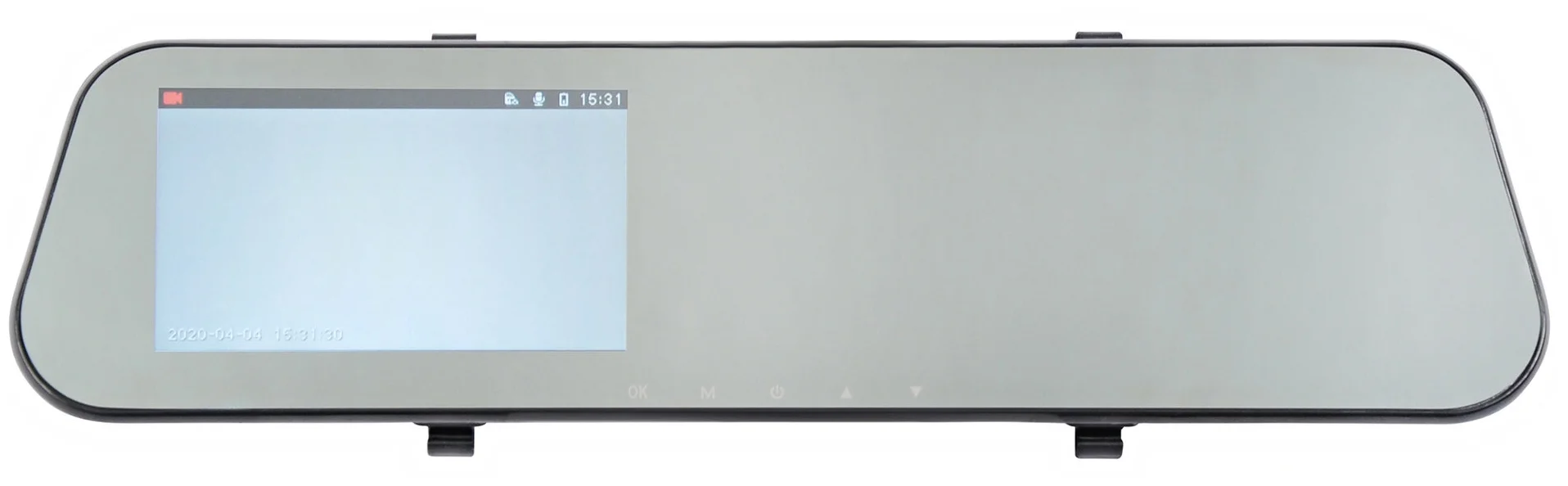 DIGMA FreeDrive 114 - экран 4.3" с разрешением 480x272