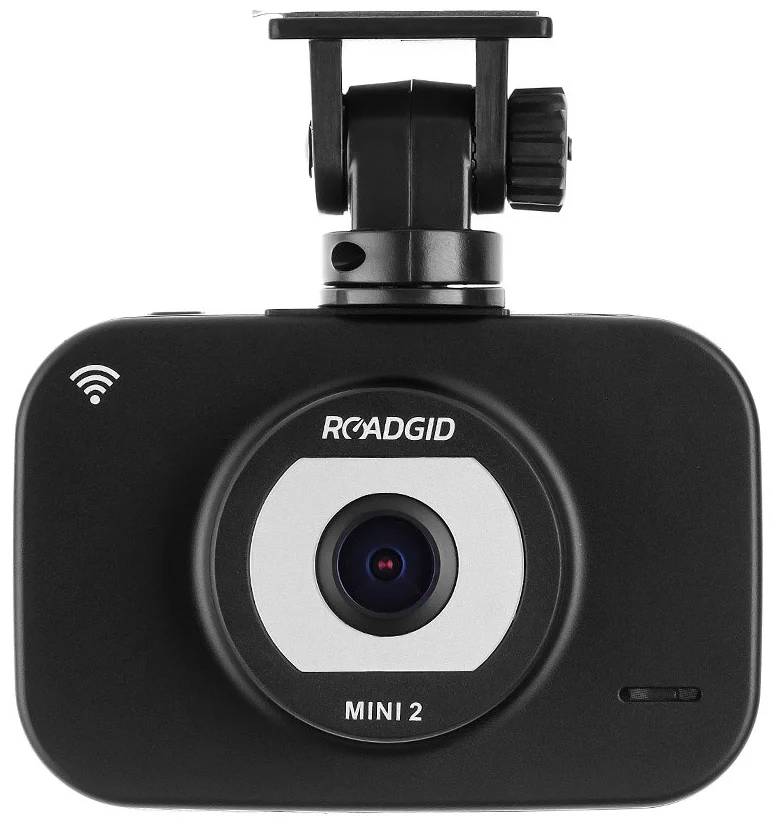 Roadgid "MINI 2" WIFI - экран 2" с разрешением 320×240