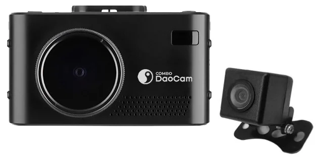 Daocam "Combo" wifi 2ch - с выносной камерой