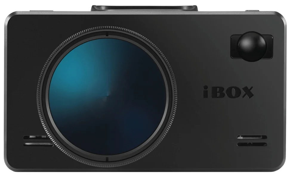 iBOX iCON LaserVision WiFi Signature Dual - угол обзора 170°