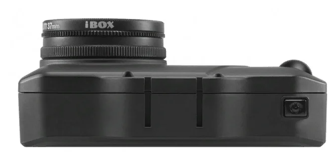 iBOX Nova LaserVision WiFi Signature Dual - поддержка карт памяти microSDHC