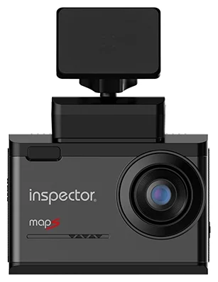 Inspector "MapS" - разрешение видео 1920×1080