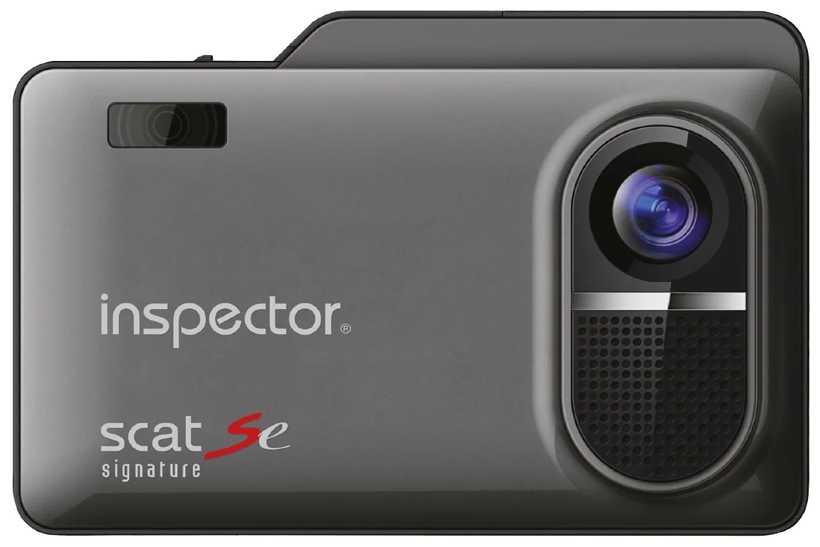 Inspector "Scat SE" (Quad HD) - угол обзора 170°