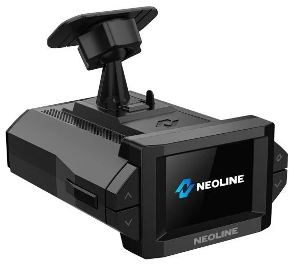 Neoline X-COP 9300с - датчик удара (G-сенсор)