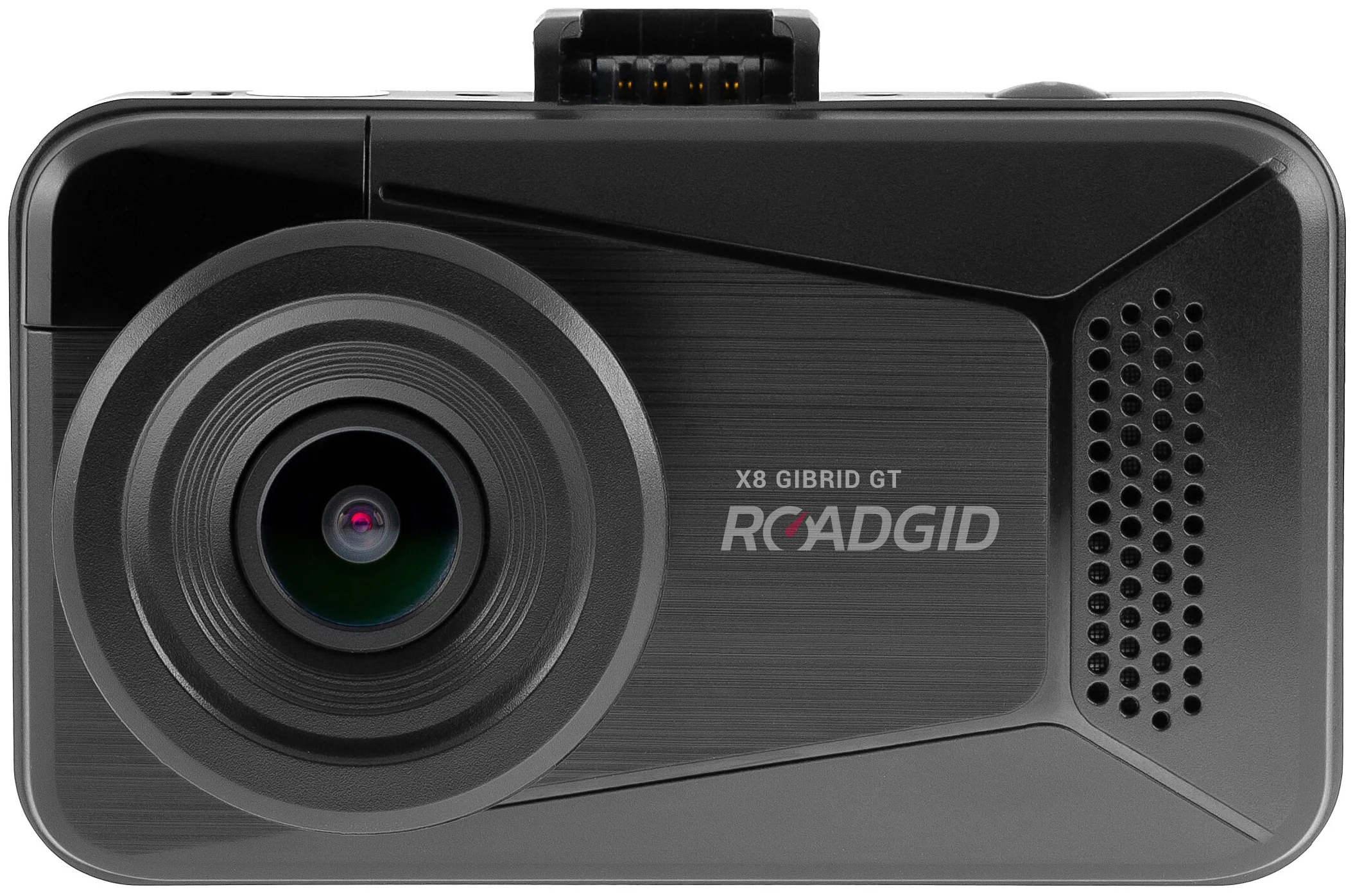 Roadgid X8 "Gibrid GT" - экран 2.7" с разрешением 800×480