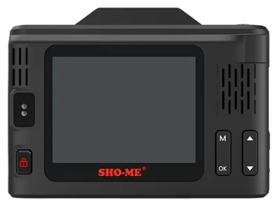 SHO-ME "Combo Note MStar" - разрешение видео 1920×1080 при 30 к/с