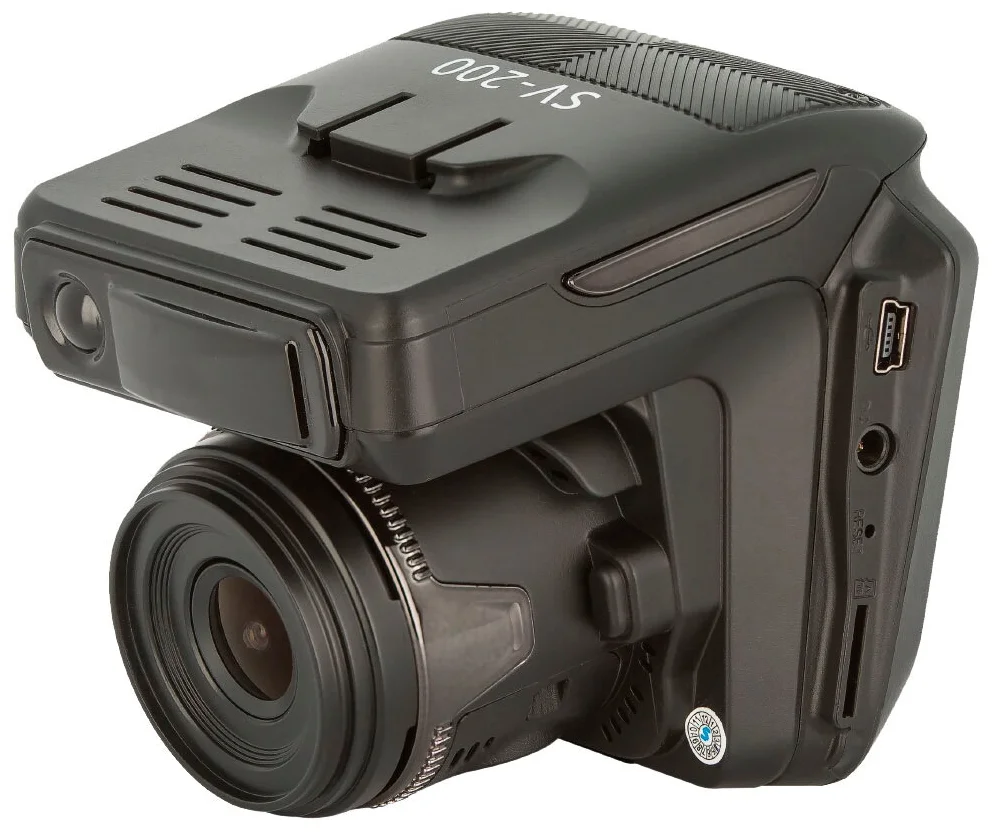 Subini SV-200 - с выносной камерой