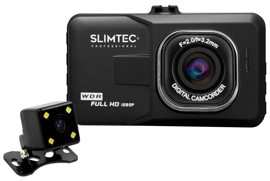 Slimtec Dual F2 - с выносной камерой