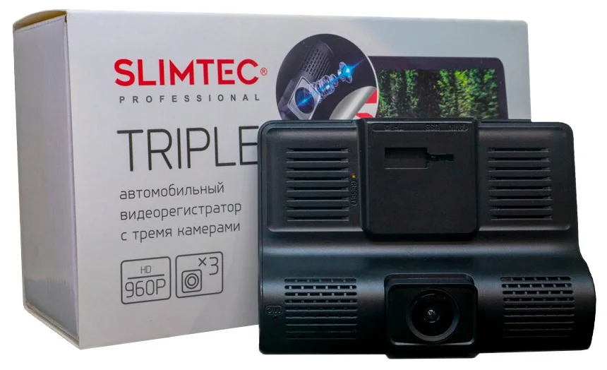 Slimtec "Triple" - поддержка карт памяти microSDHC