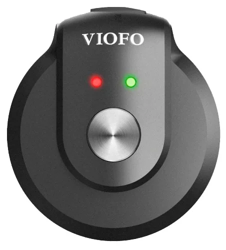VIOFO WR1 - поддержка карт памяти microSDHC