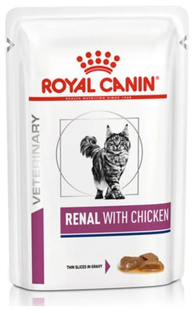 Royal Canin "Renal" - линейка: Renal