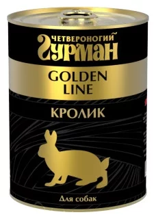 Четвероногий Гурман "Golden Line" - размер породы: все породы