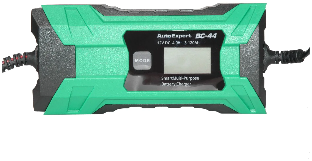 AutoExpert BC-44 - для автомобильных аккумуляторов 12 В