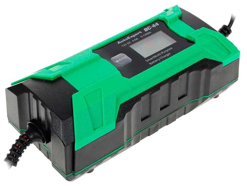 AutoExpert BC-44 - зарядка аккумуляторов 3-120 А·ч