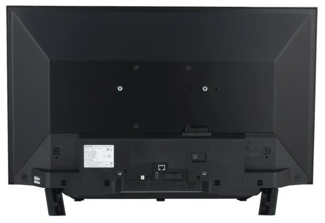 32" Sony KDL-32WD603 LED - платформа Smart TV: Linux