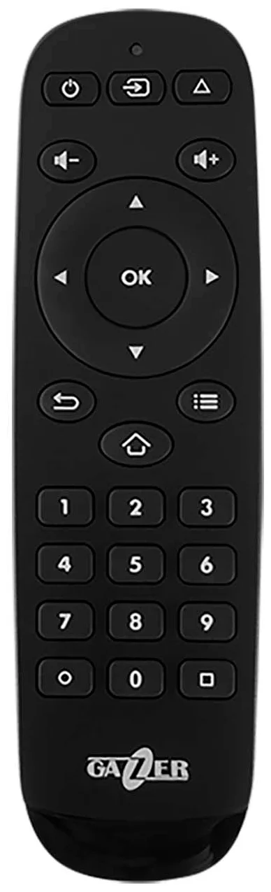 40" GAZER TV40-FS2G LED, HDR - тип матрицы экрана: IPS