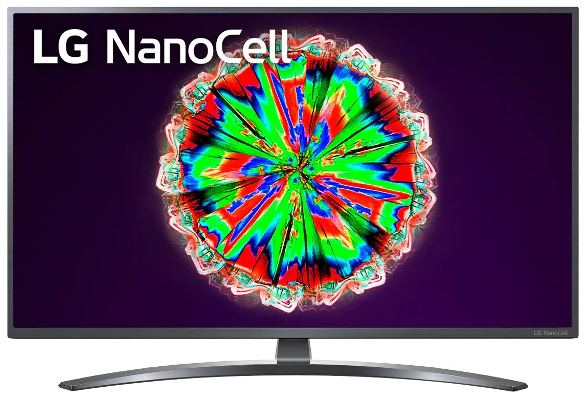 43" LG 43NANO796NF NanoCell, HDR - диагональ (точно) 43 ":