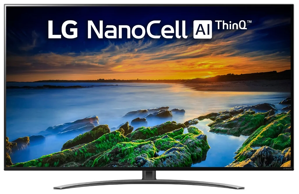 49" LG 49NANO866 NanoCell, HDR - разрешение HD: 4K UHD