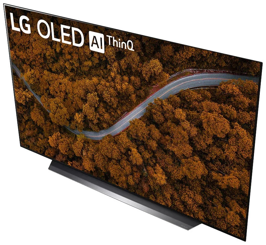65" LG OLED65CXR HDR, OLED - экосистема умного дома: LG Smart ThinQ, Умный дом Яндекса