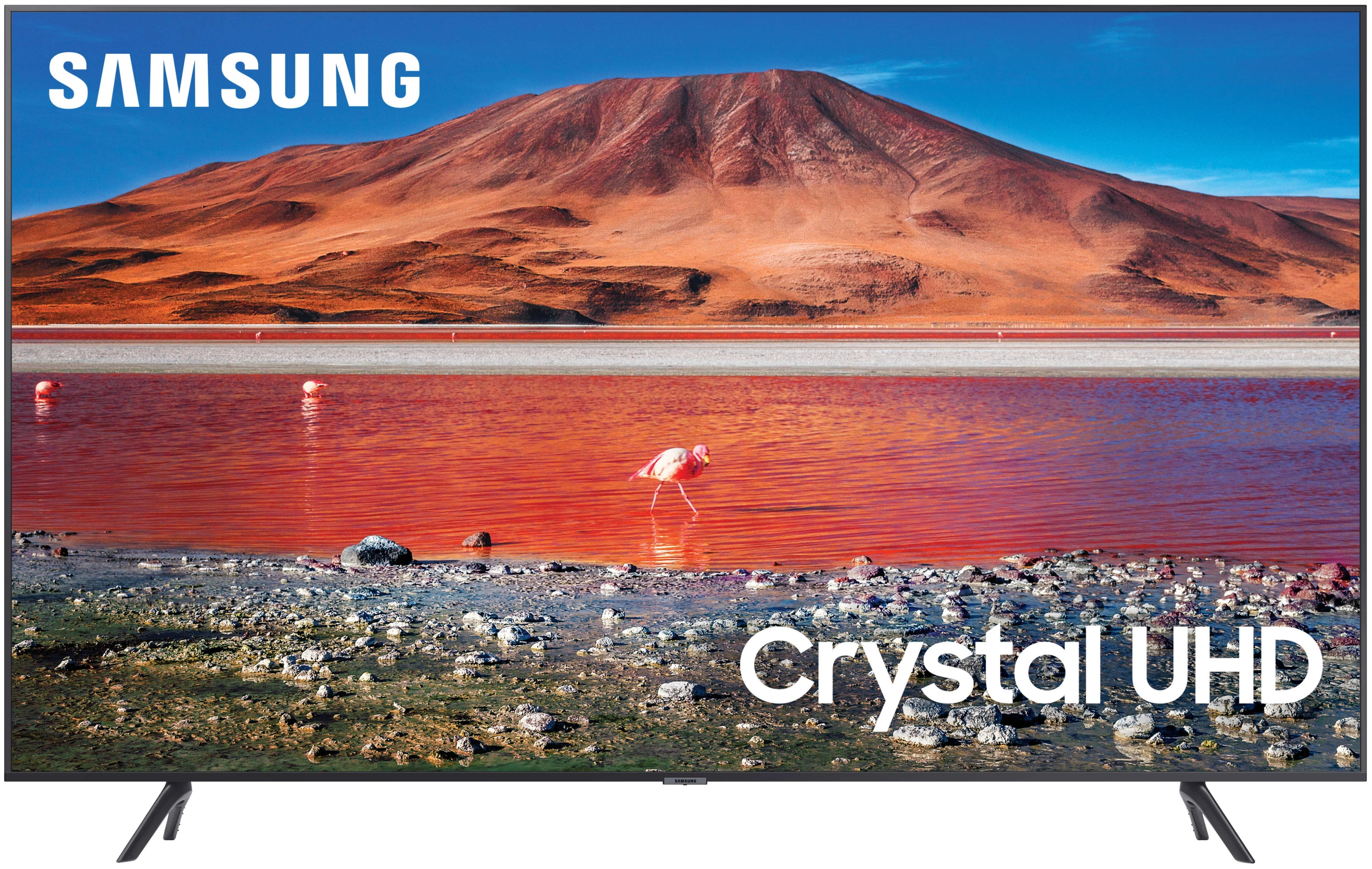 65" Samsung UE65TU7090U LED, HDR - диагональ (точно) 65 ":