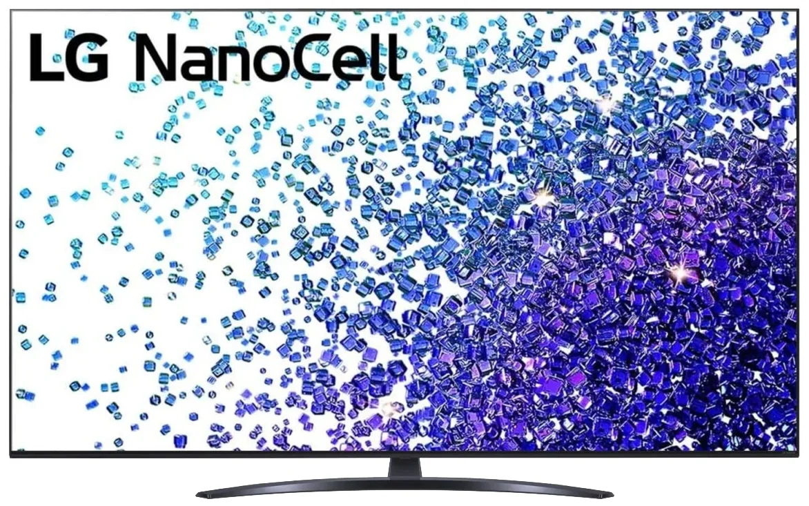 75" LG 75NANO766PA NanoCell, HDR - диагональ (точно) 75 ":