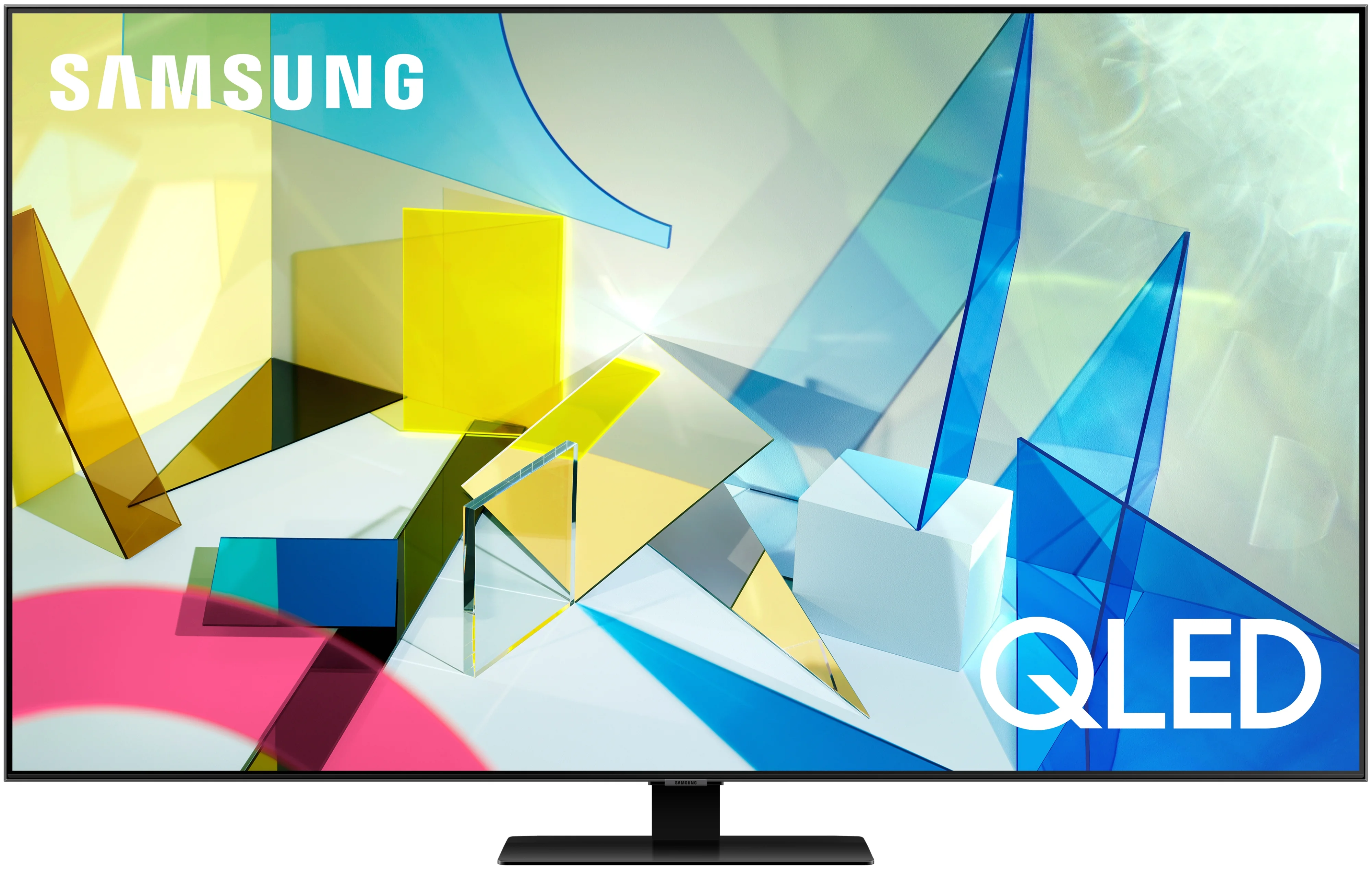75" Samsung QE75Q80TAU QLED, HDR - диагональ (точно) 75 ":