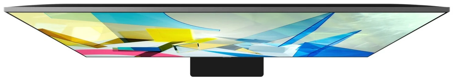 75" Samsung QE75Q80TAU QLED, HDR - беспроводная связь: Miracast, WiDi, Airplay, Wi-Fi, Bluetooth