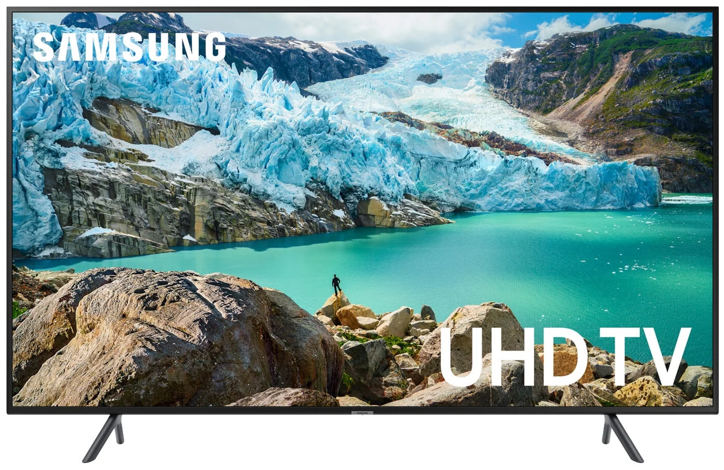 75" Samsung UE75RU7100U LED, HDR - диагональ (точно) 74.5 ":