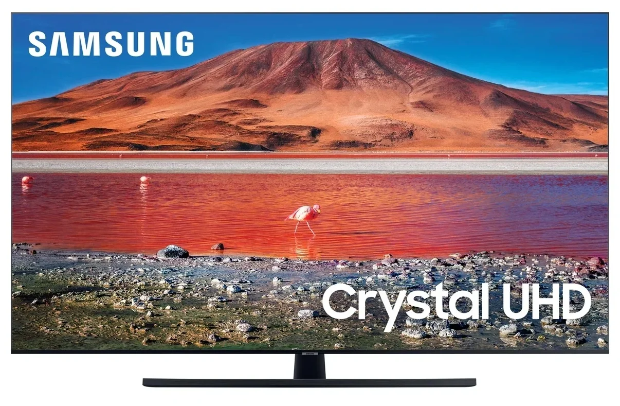 75" Samsung UE75TU7570U LED, HDR - диагональ (точно) 75 ":
