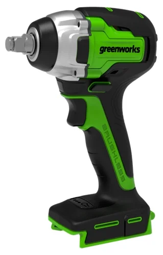 Greenworks GD24IW400 - макс. крутящий момент: 400 Н·м