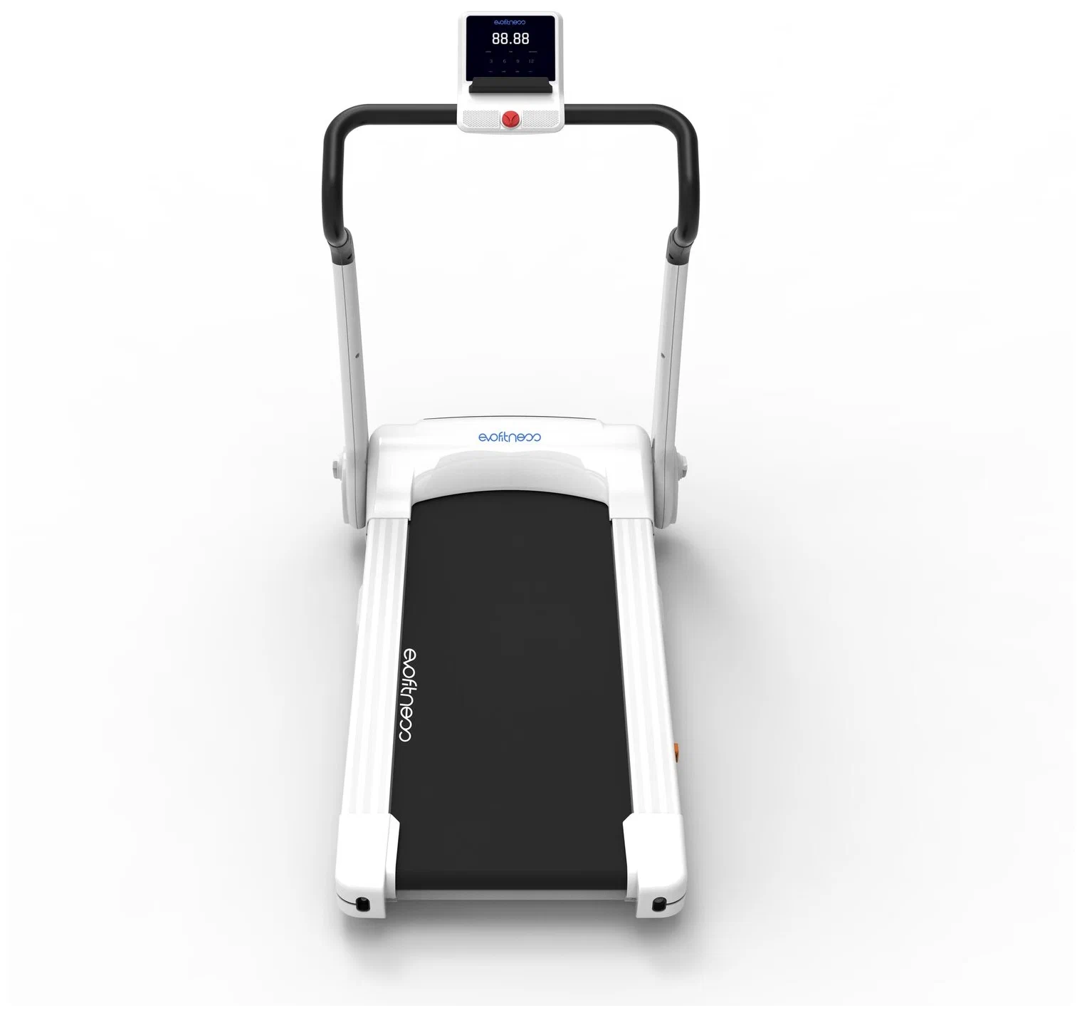 Evo Fitness Cosmo 3 - скорость движения полотна от 0.8 до 12 км/ч