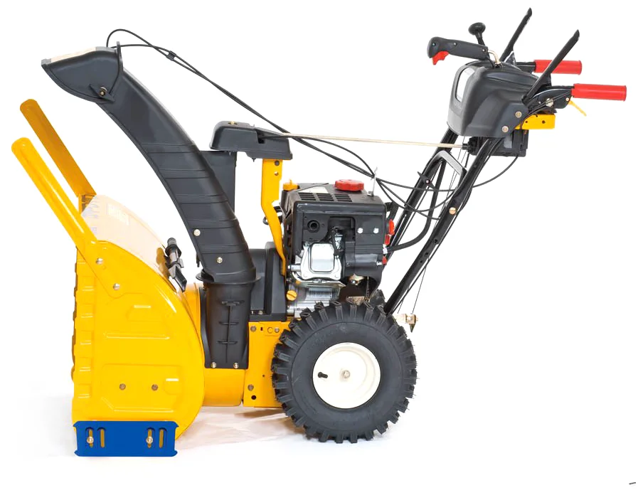 Cub Cadet XS2 61 SWE - металлический рельефный шнек
