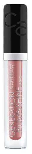 CATRICE Generation Plump & Shine Lip Gloss - объем: 4.3 мл
